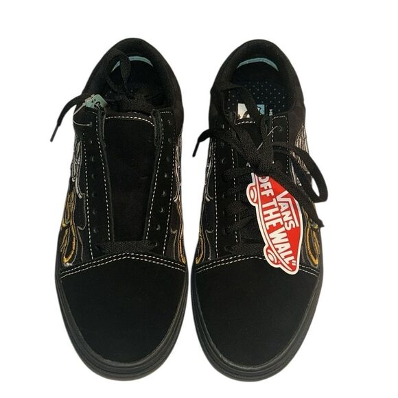 Vans Old School Comfycush Unisex Black Frame
Sneakers (Sz Men’s 7, Women’s 8.5”) - Picture 2 of 7
